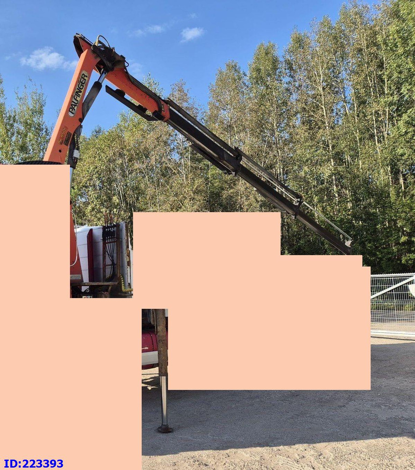 PALFINGER PK9501 - Lastbilkran: billede 4 PALFINGER PK9501 - Lastbilkran: billede 4