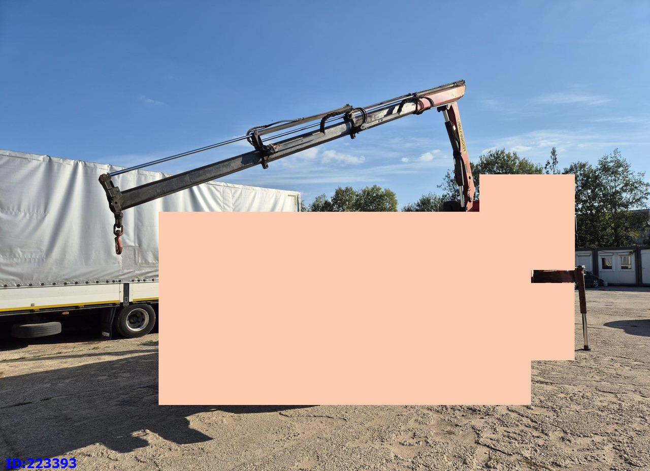 PALFINGER PK9501 - Lastbilkran: billede 1 PALFINGER PK9501 - Lastbilkran: billede 1