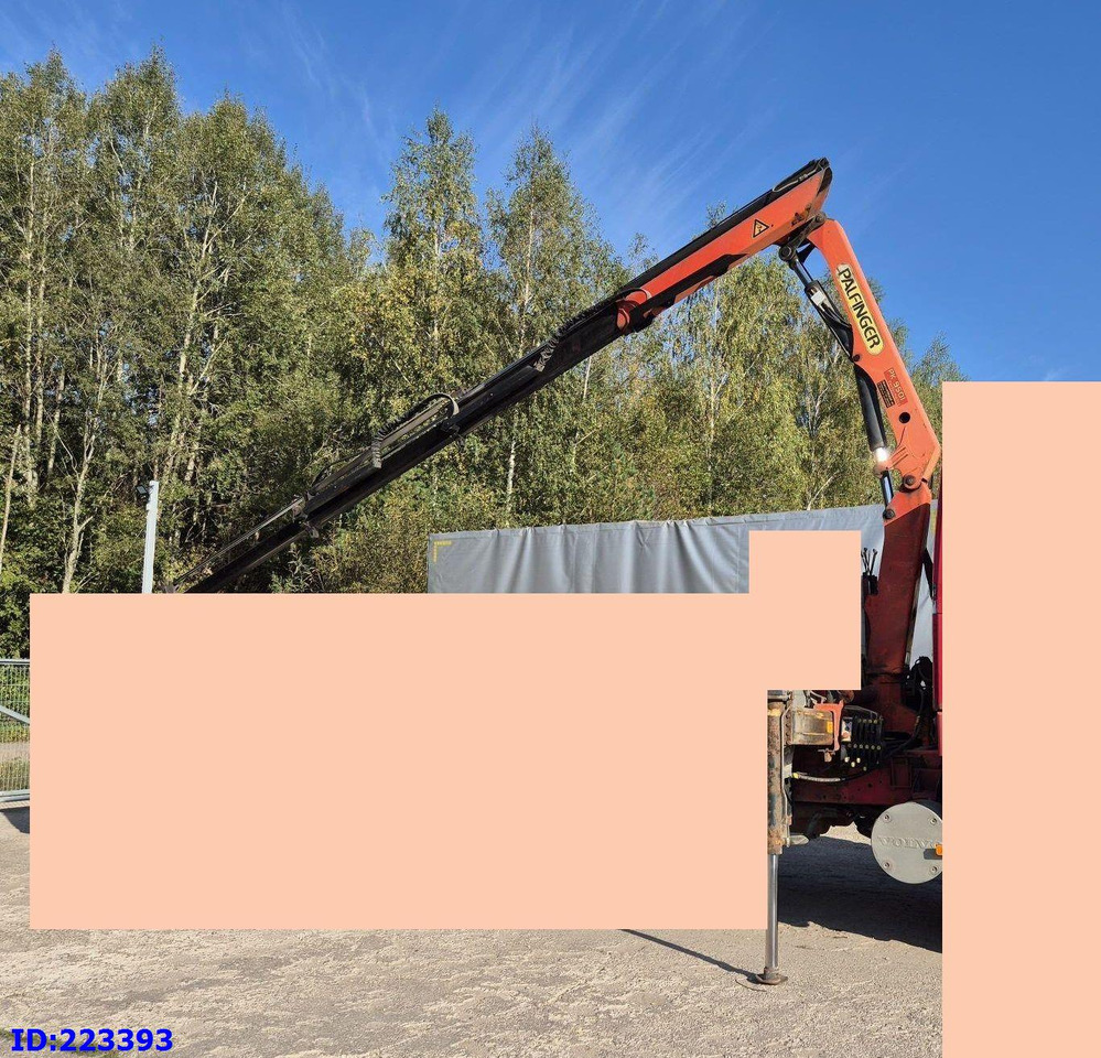 PALFINGER PK9501 - Lastbilkran: billede 2 PALFINGER PK9501 - Lastbilkran: billede 2