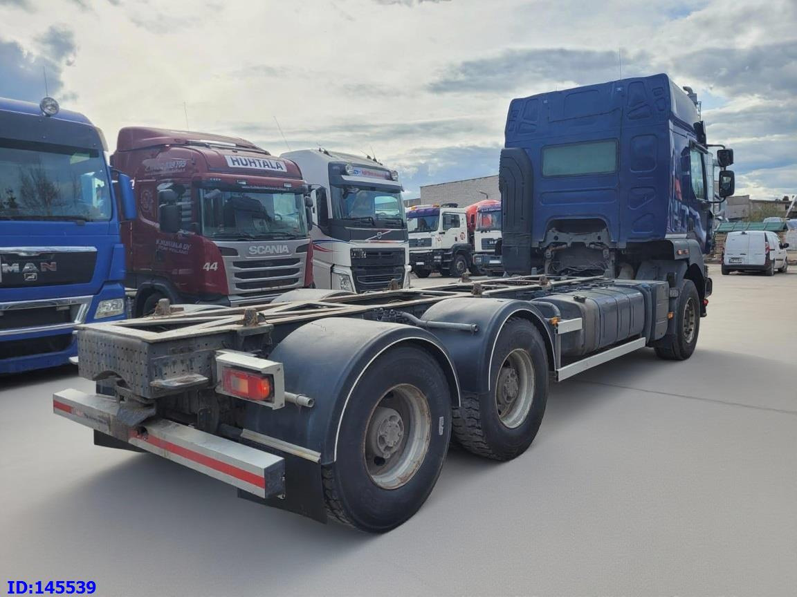 RENAULT Kerax 520HP 6x4 Full steel - Lastbil chassis: billede 5 RENAULT Kerax 520HP 6x4 Full steel - Lastbil chassis: billede 5