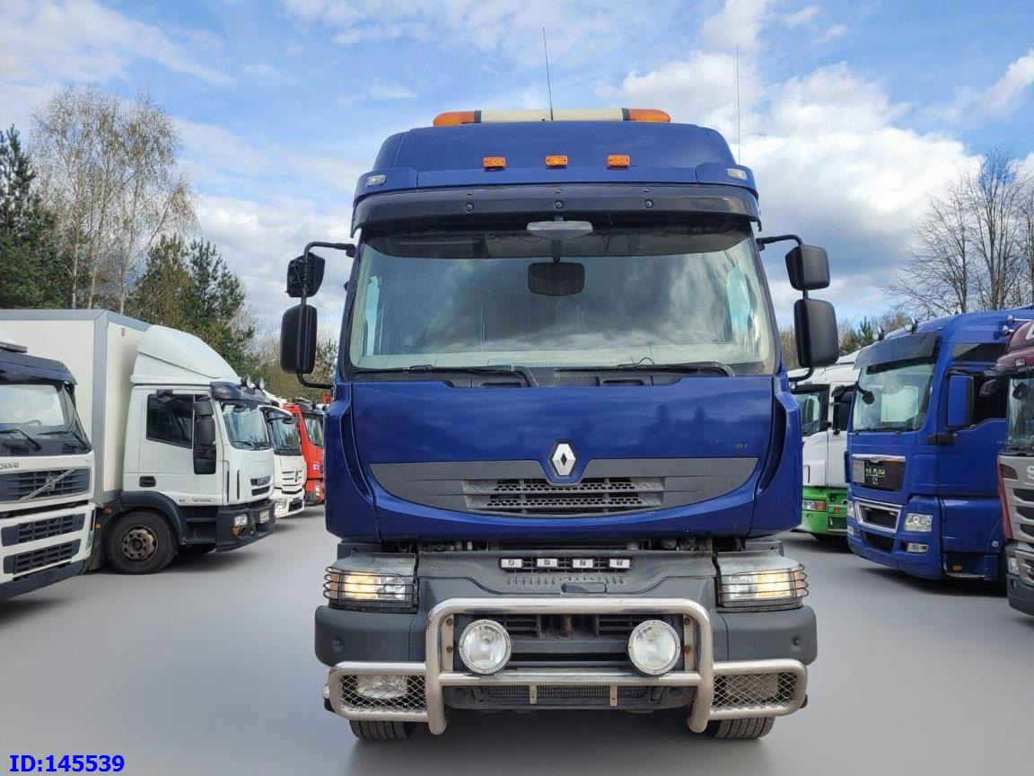 RENAULT Kerax 520HP 6x4 Full steel - Lastbil chassis: billede 2 RENAULT Kerax 520HP 6x4 Full steel - Lastbil chassis: billede 2