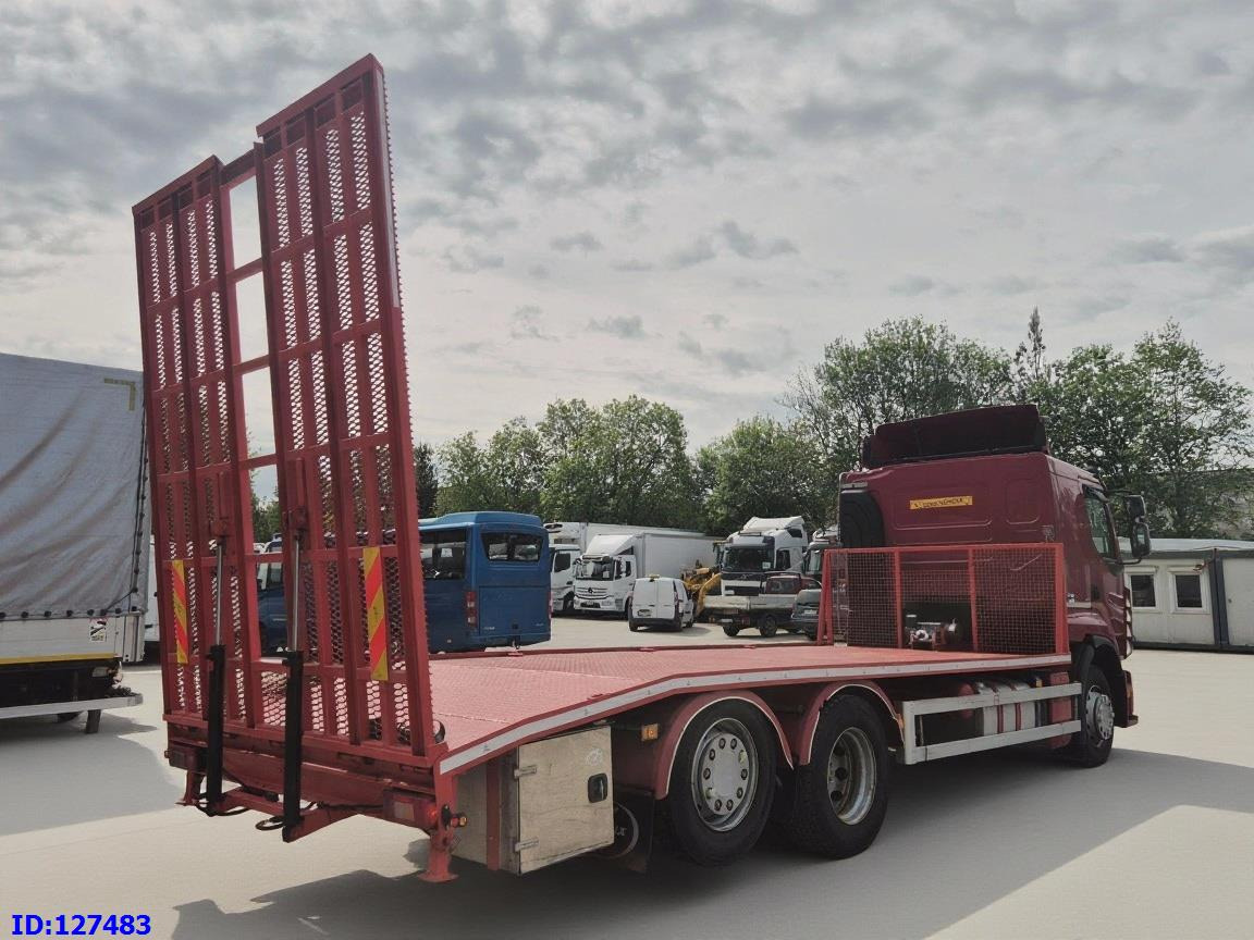 RENAULT Premium 460 6x2 (Steering axel) Euro5 - Lastbil med lad: billede 5 RENAULT Premium 460 6x2 (Steering axel) Euro5 - Lastbil med lad: billede 5