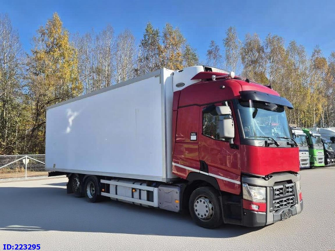 RENAULT T440 6x2 Euro 6 Refrigerated + Carrier Supra - Kølevogn lastbil: billede 4 RENAULT T440 6x2 Euro 6 Refrigerated + Carrier Supra - Kølevogn lastbil: billede 4