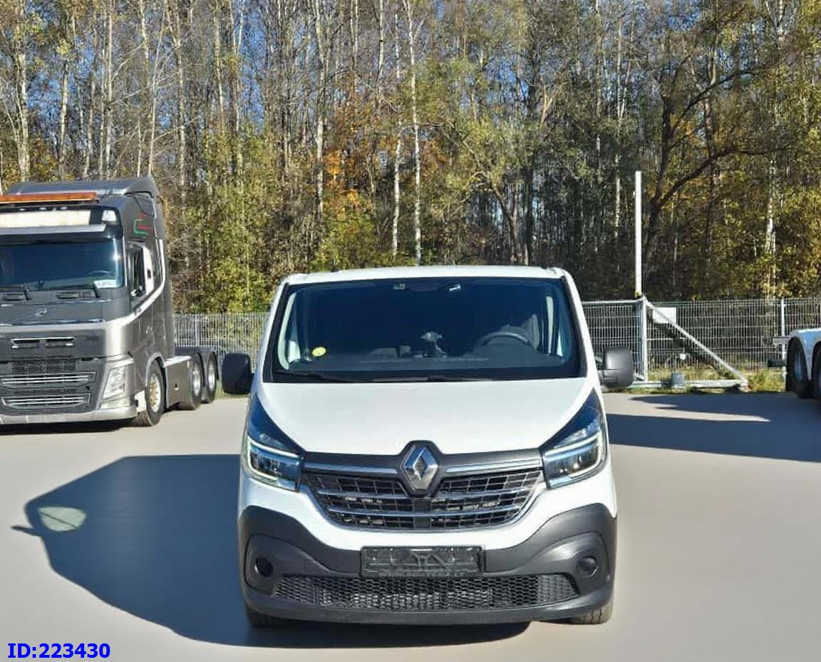 RENAULT Trafic Euro6 - Mandskabsbil: billede 2 RENAULT Trafic Euro6 - Mandskabsbil: billede 2