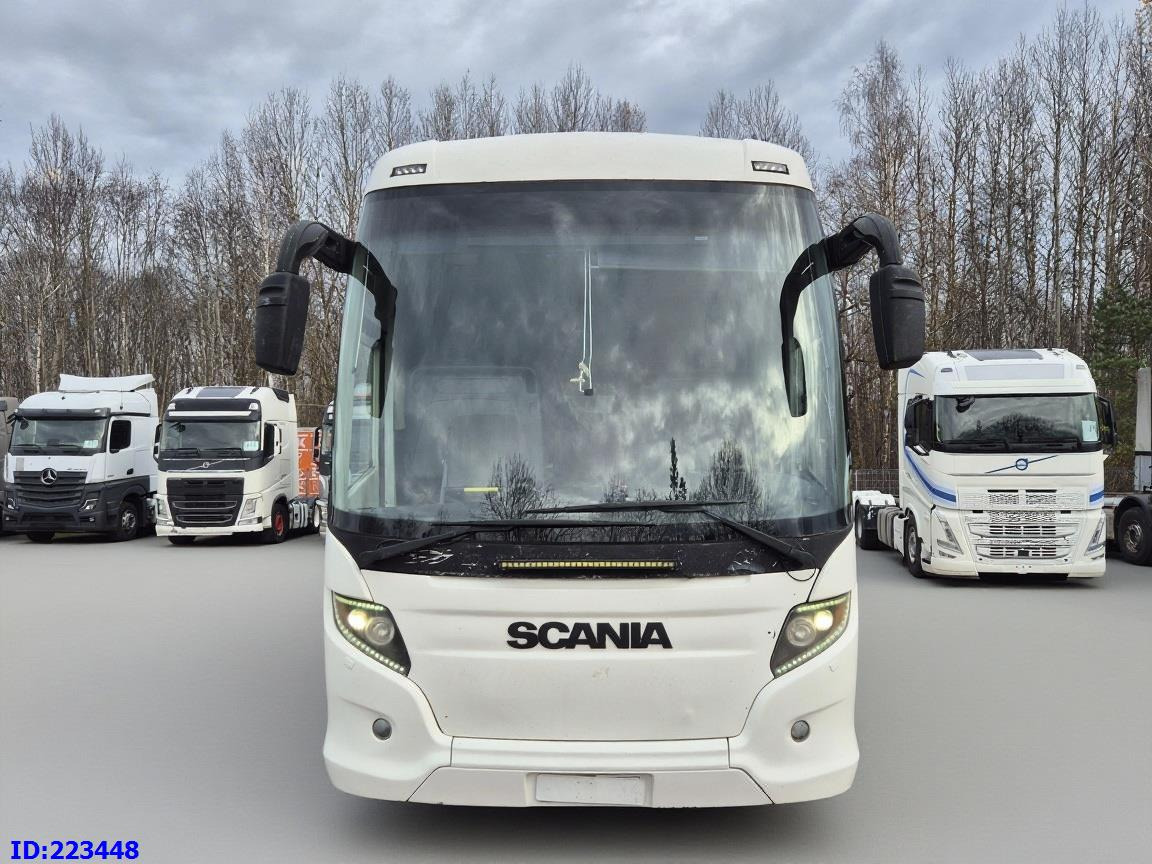 SCANIA HIGER TOURING HD 51-seater - Turistbus: billede 2 SCANIA HIGER TOURING HD 51-seater - Turistbus: billede 2
