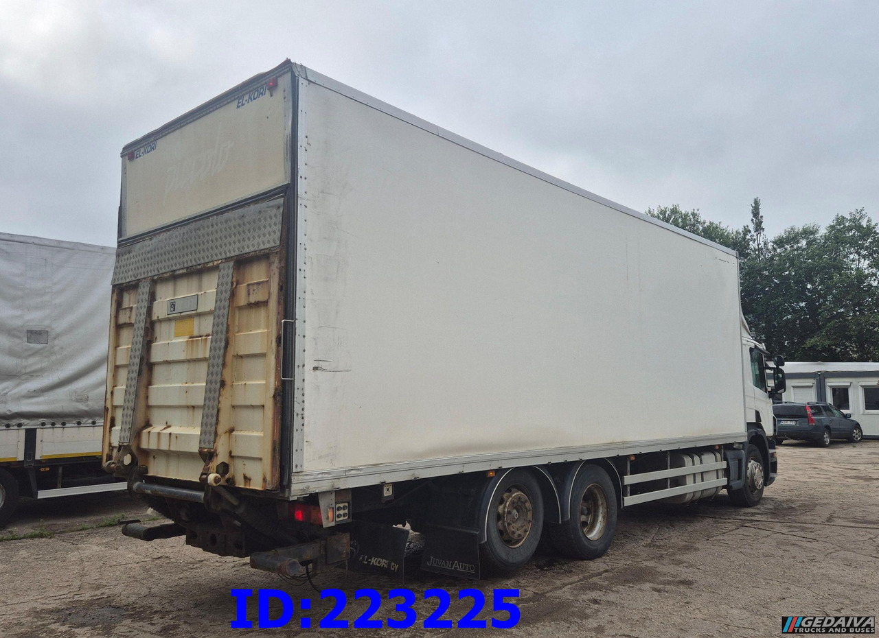 SCANIA P380 6x2 Open side box - Lastbil varevogn: billede 5 SCANIA P380 6x2 Open side box - Lastbil varevogn: billede 5