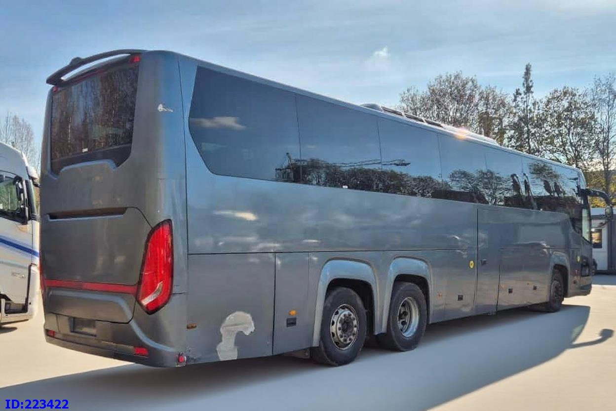 SCANIA Touring HD Higer 53+2 Euro5 - Turistbus: billede 5 SCANIA Touring HD Higer 53+2 Euro5 - Turistbus: billede 5