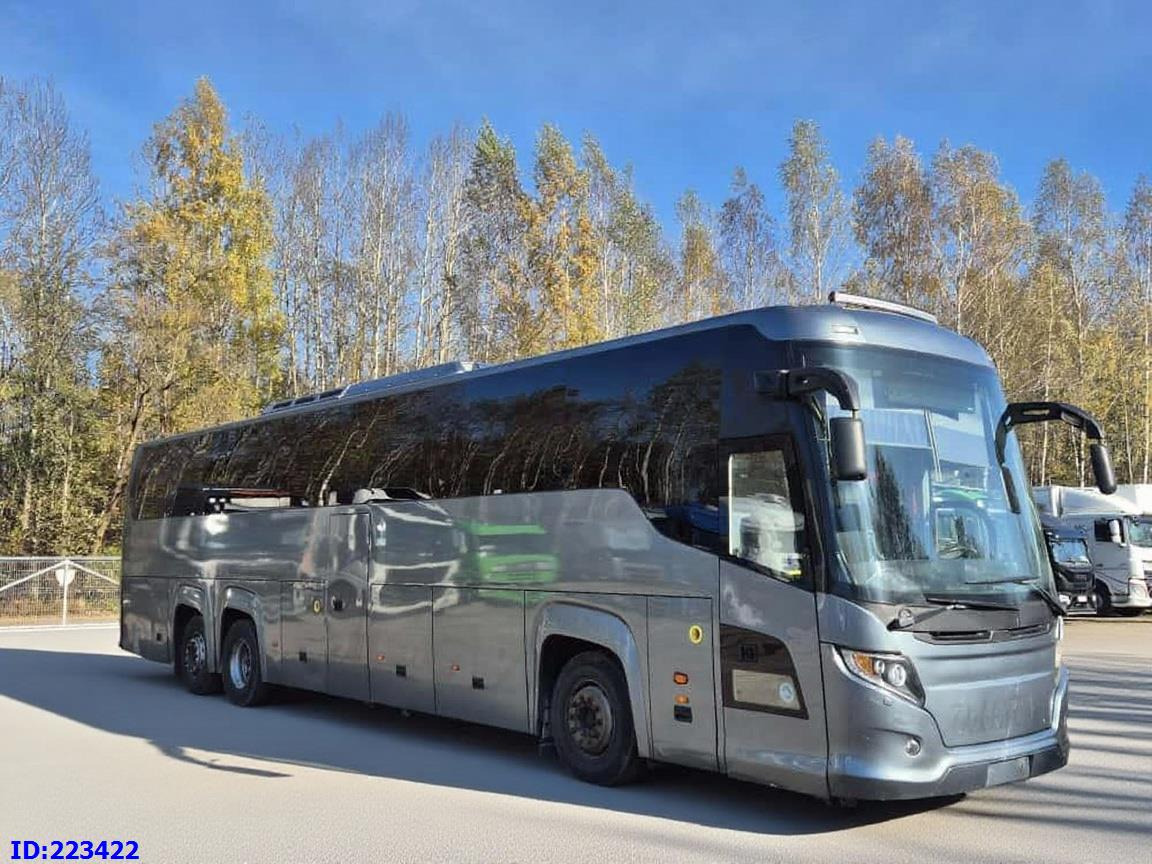 SCANIA Touring HD Higer 53+2 Euro5 - Turistbus: billede 4 SCANIA Touring HD Higer 53+2 Euro5 - Turistbus: billede 4