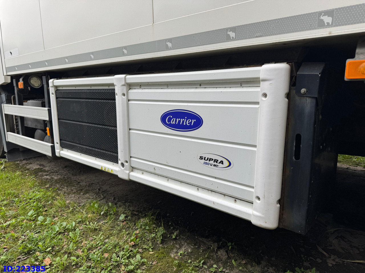 Køleanlæg SUPRA 1150 U Mt°: billede 1