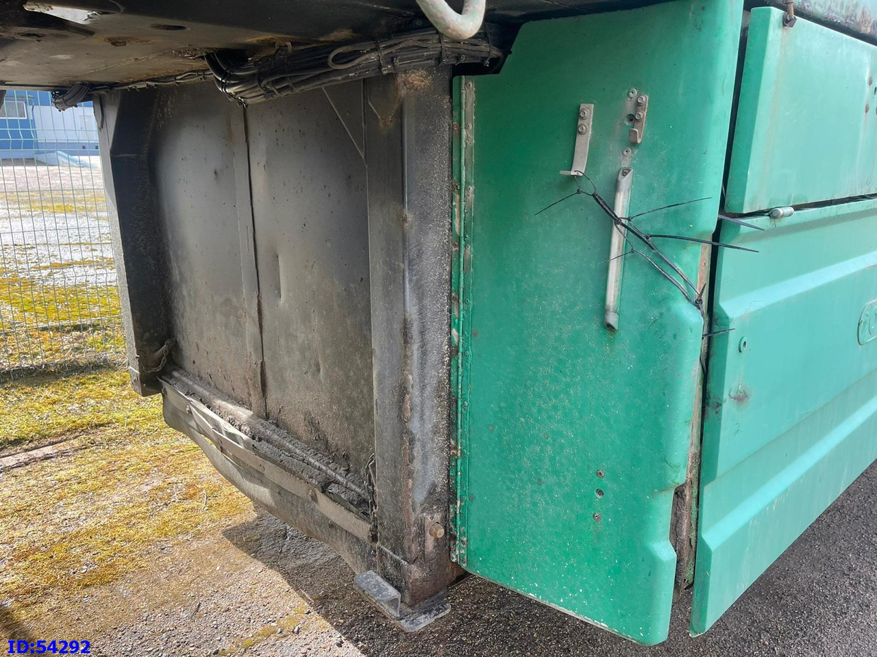 ORTHAUS Glass transport - Sættevogn: billede 5 ORTHAUS Glass transport - Sættevogn: billede 5