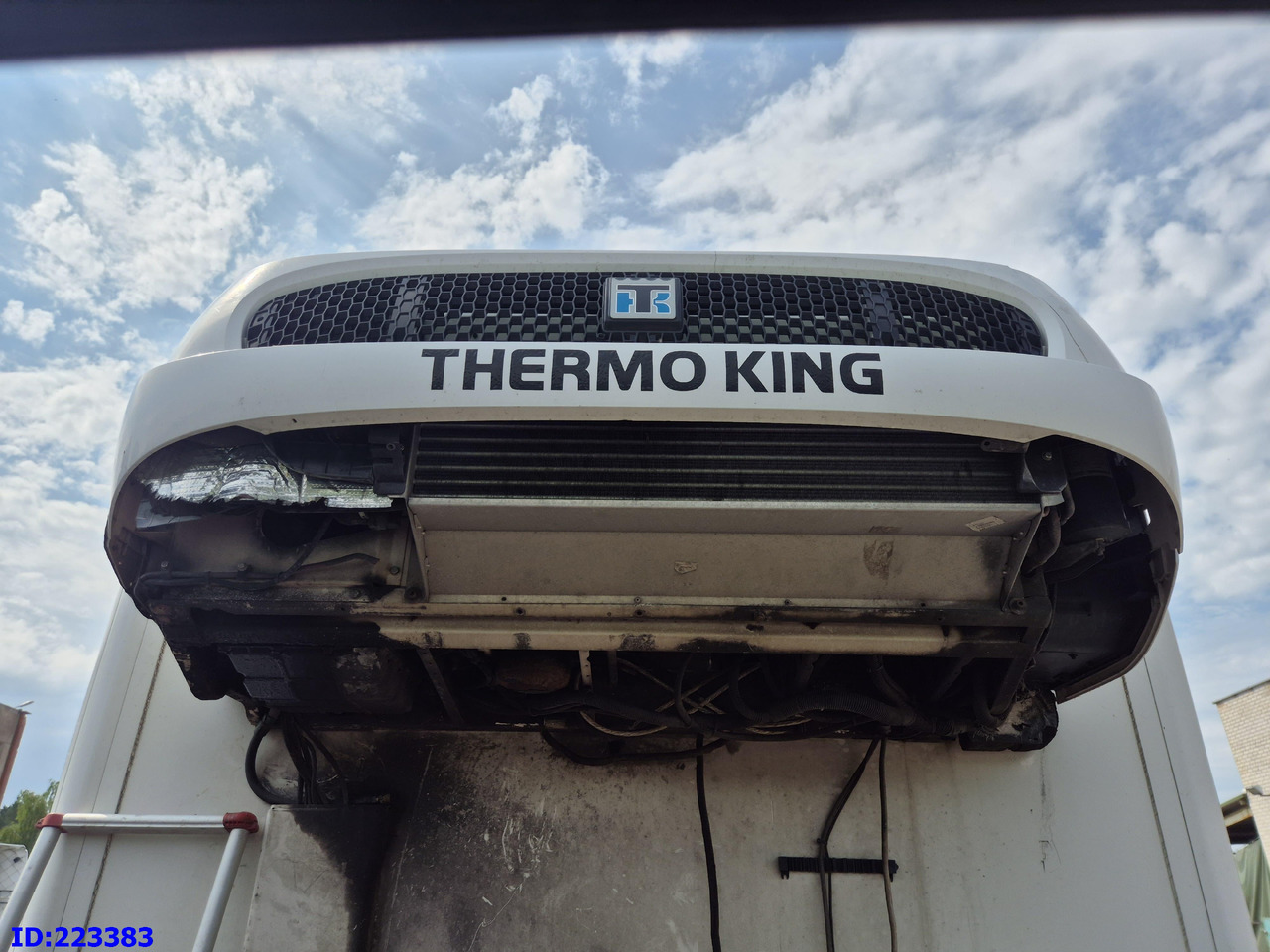 THERMO KING T1200R - Køleanlæg: billede 2 THERMO KING T1200R - Køleanlæg: billede 2