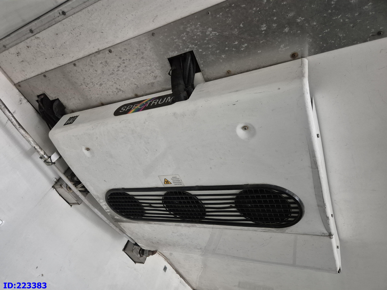 THERMO KING T1200R - Køleanlæg: billede 5 THERMO KING T1200R - Køleanlæg: billede 5