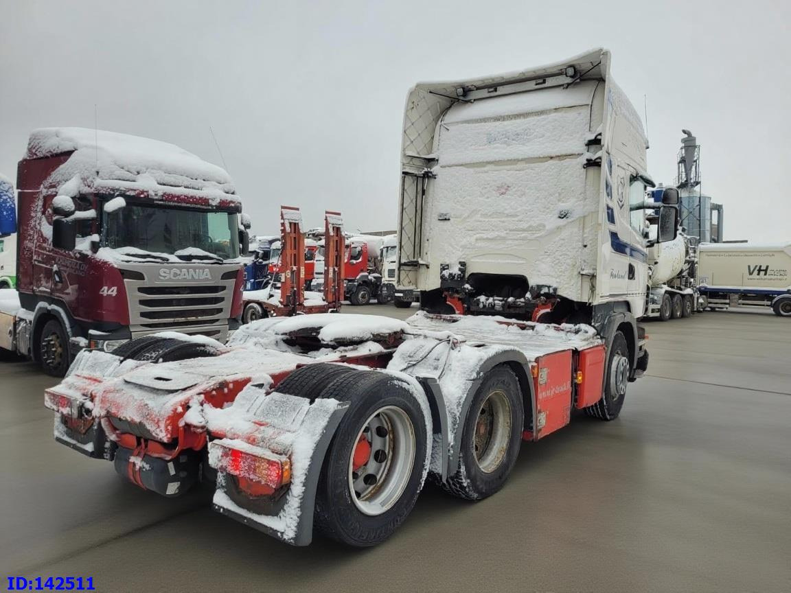 SCANIA R500 6X2 Manual - Trækker: billede 5 SCANIA R500 6X2 Manual - Trækker: billede 5