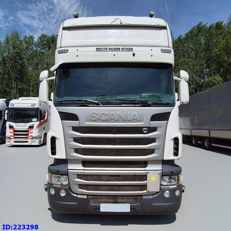 SCANIA R560 V8 Retarder 6x2 - Trækker: billede 2 SCANIA R560 V8 Retarder 6x2 - Trækker: billede 2