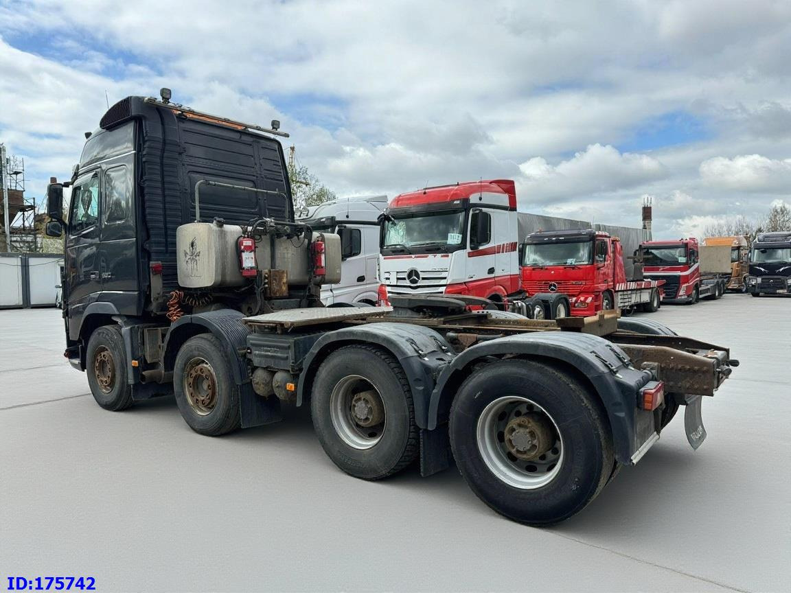 VOLVO FH16 660HP 8x4 - Trækker: billede 4 VOLVO FH16 660HP 8x4 - Trækker: billede 4