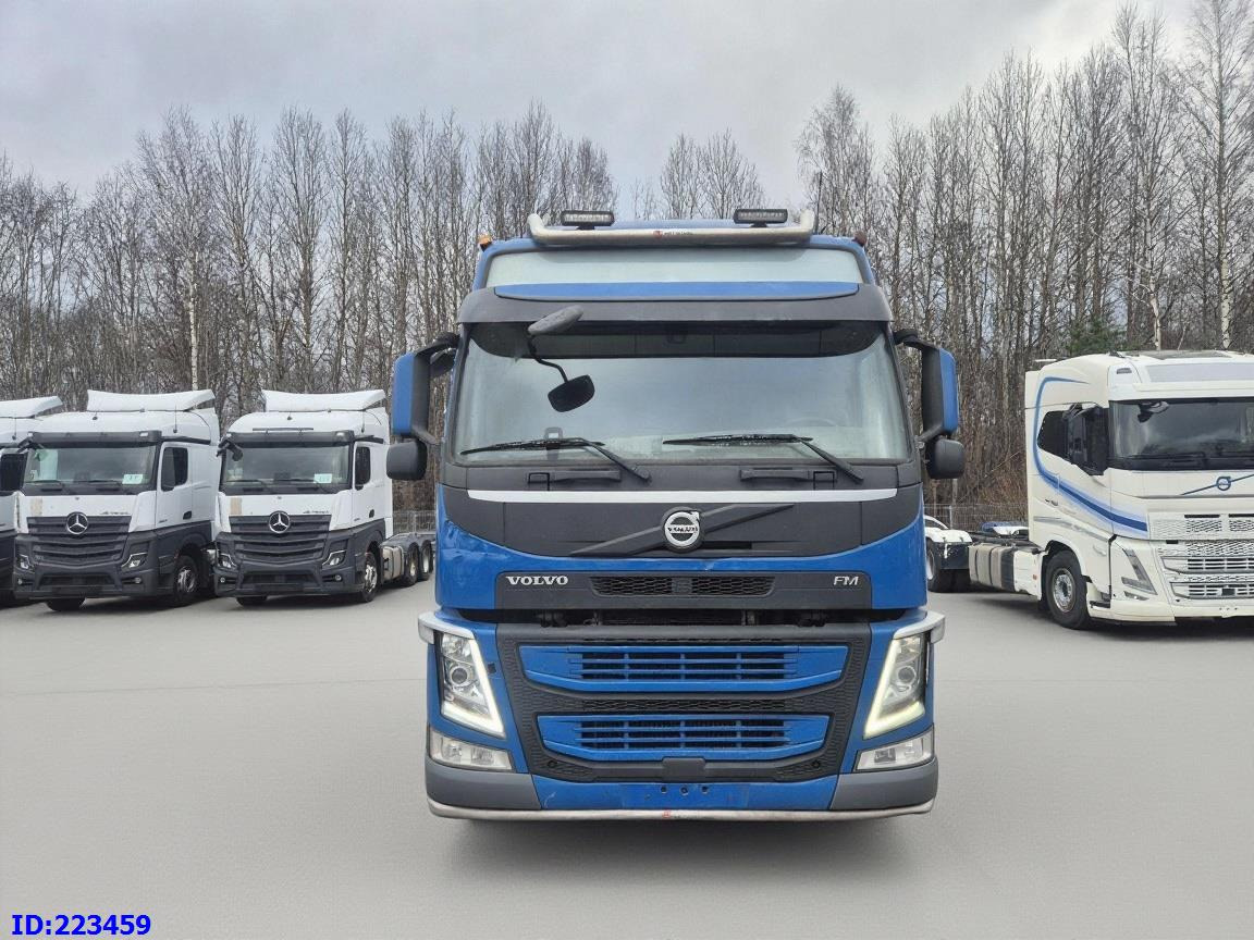 VOLVO FM13 460HP - Trækker: billede 2 VOLVO FM13 460HP - Trækker: billede 2