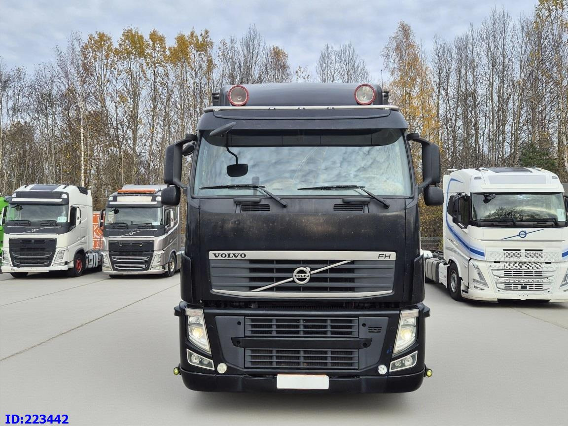 VOLVO FH13 480HP 6X2 - Lastbil varevogn: billede 2 VOLVO FH13 480HP 6X2 - Lastbil varevogn: billede 2