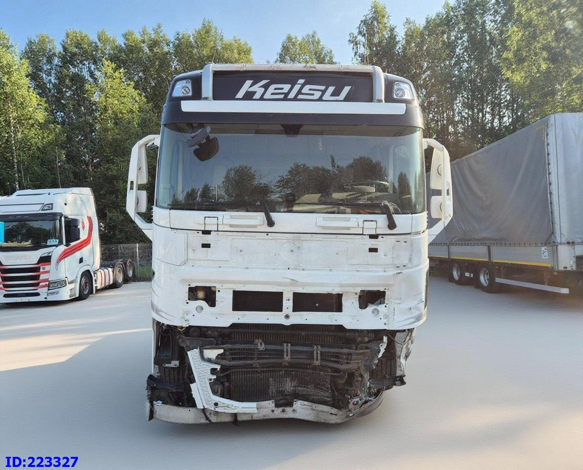 VOLVO FH13 550HP 6x2 ( Drivable condition ) - Lastbil chassis: billede 2 VOLVO FH13 550HP 6x2 ( Drivable condition ) - Lastbil chassis: billede 2