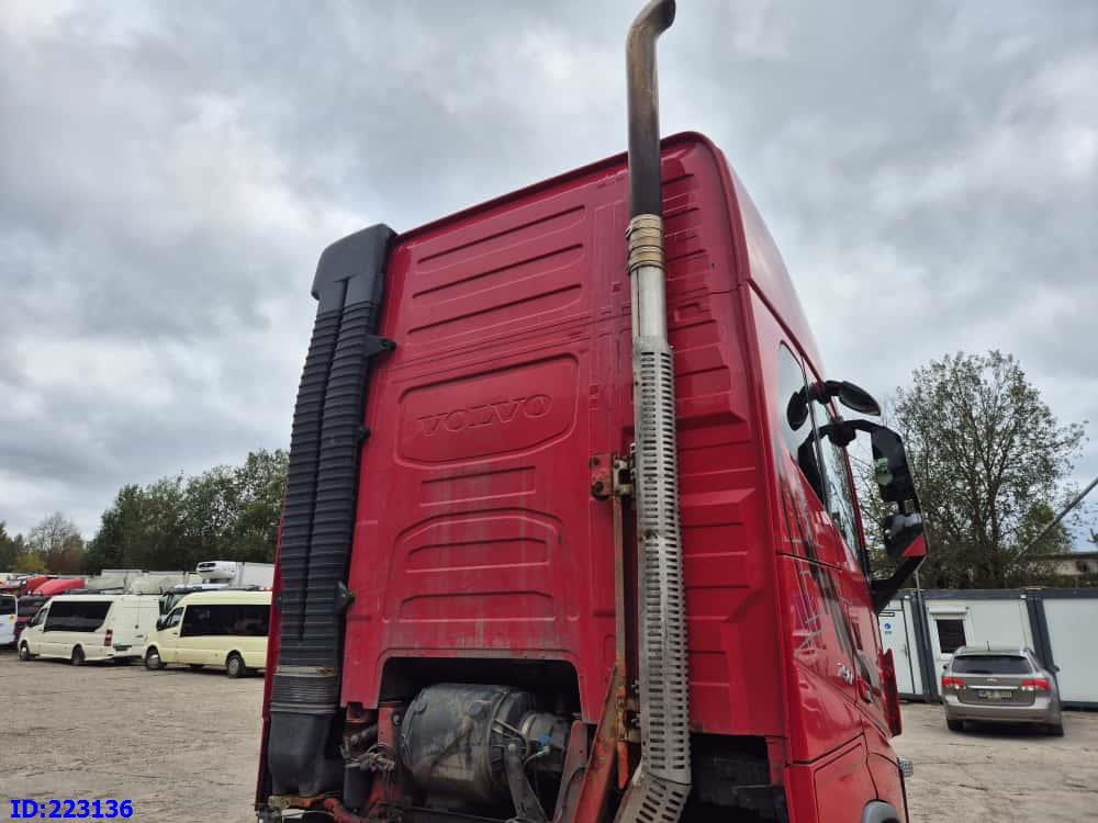 VOLVO FH16 750HP - 8x4 -Big Axles - Lastbil chassis: billede 5 VOLVO FH16 750HP - 8x4 -Big Axles - Lastbil chassis: billede 5