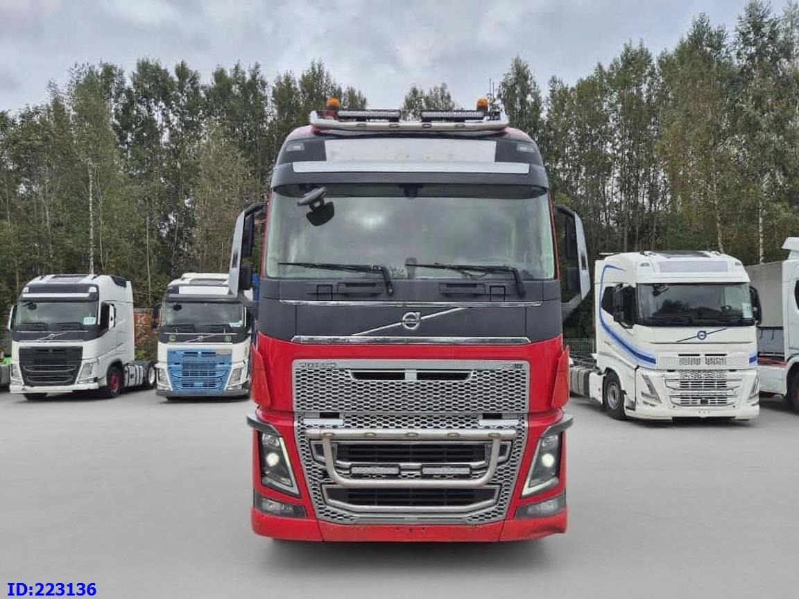 VOLVO FH16 750HP - 8x4 -Big Axles - Lastbil chassis: billede 4 VOLVO FH16 750HP - 8x4 -Big Axles - Lastbil chassis: billede 4