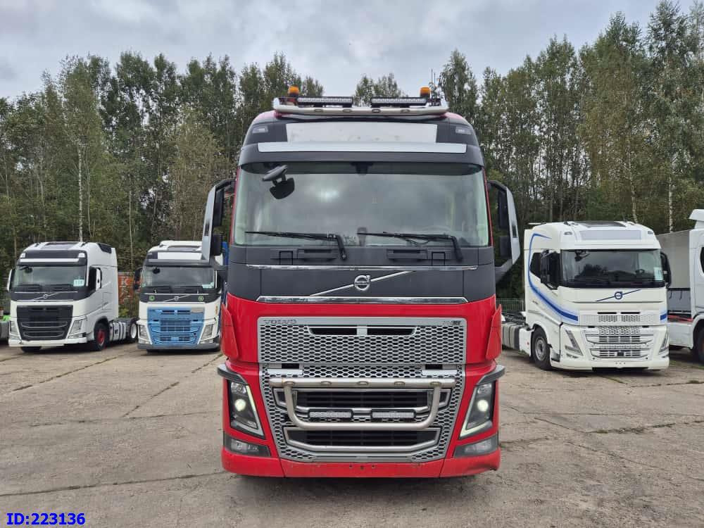 VOLVO FH16 750HP - 8x4 -Big Axles - Lastbil chassis: billede 2 VOLVO FH16 750HP - 8x4 -Big Axles - Lastbil chassis: billede 2