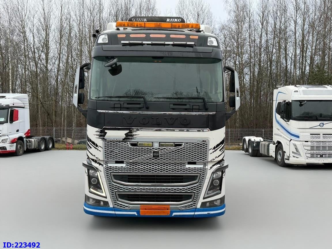 VOLVO FH16 750HP 8x4 - Lastbil chassis: billede 2 VOLVO FH16 750HP 8x4 - Lastbil chassis: billede 2