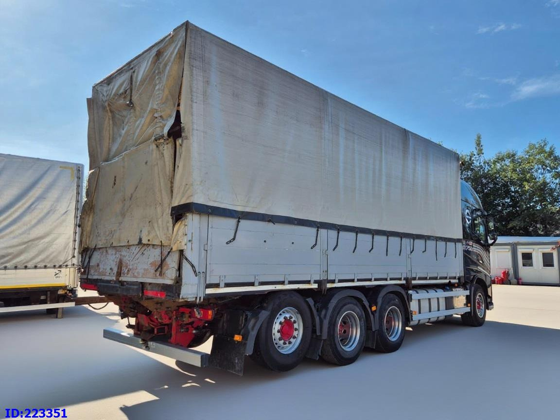 VOLVO FH16 750HP - 8x4-Steering axle - Lastbil med presenning: billede 5 VOLVO FH16 750HP - 8x4-Steering axle - Lastbil med presenning: billede 5