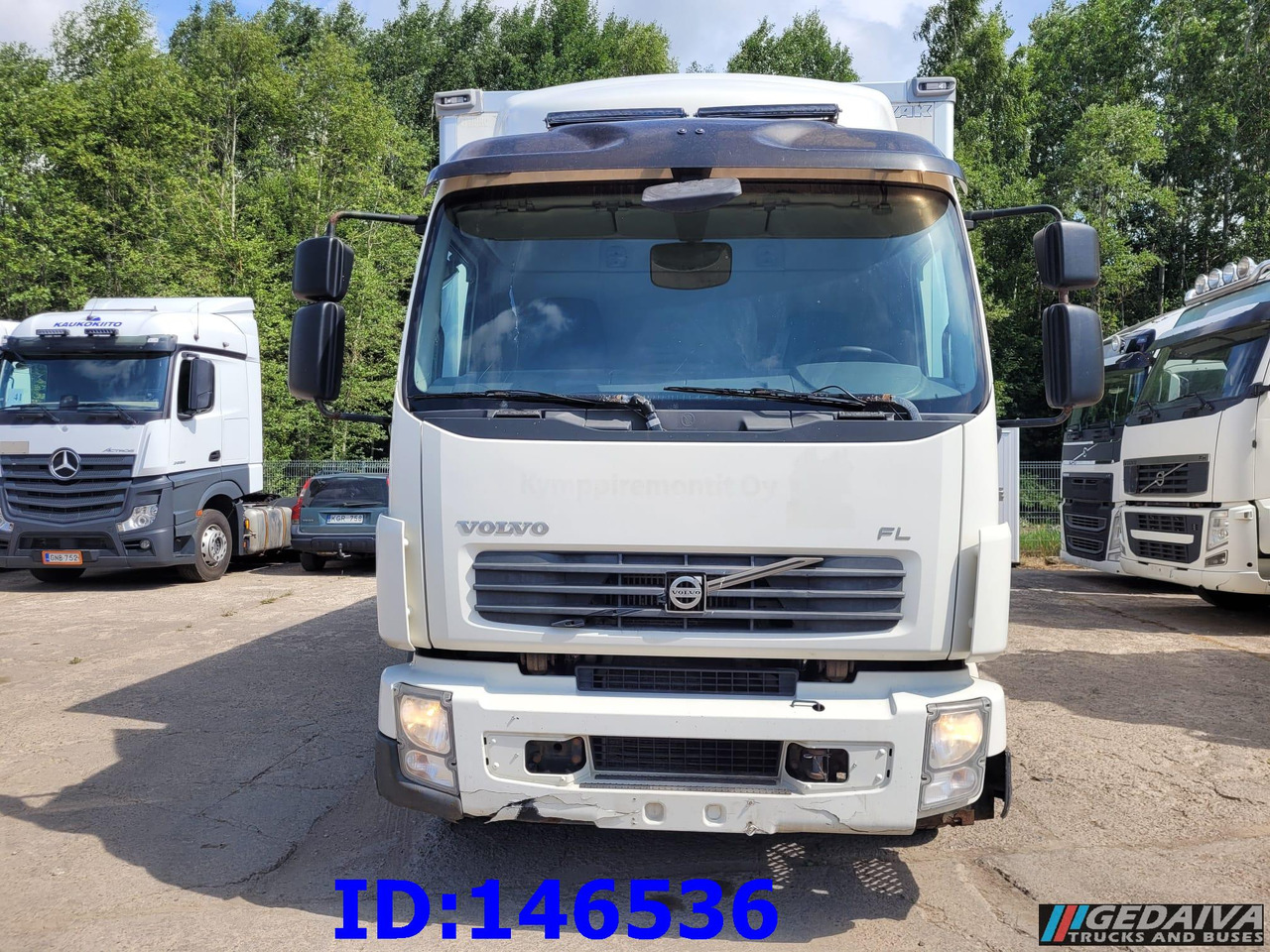 VOLVO FL 240HP - 4x2 - Manual - Euro5 - Lastbil varevogn: billede 2 VOLVO FL 240HP - 4x2 - Manual - Euro5 - Lastbil varevogn: billede 2