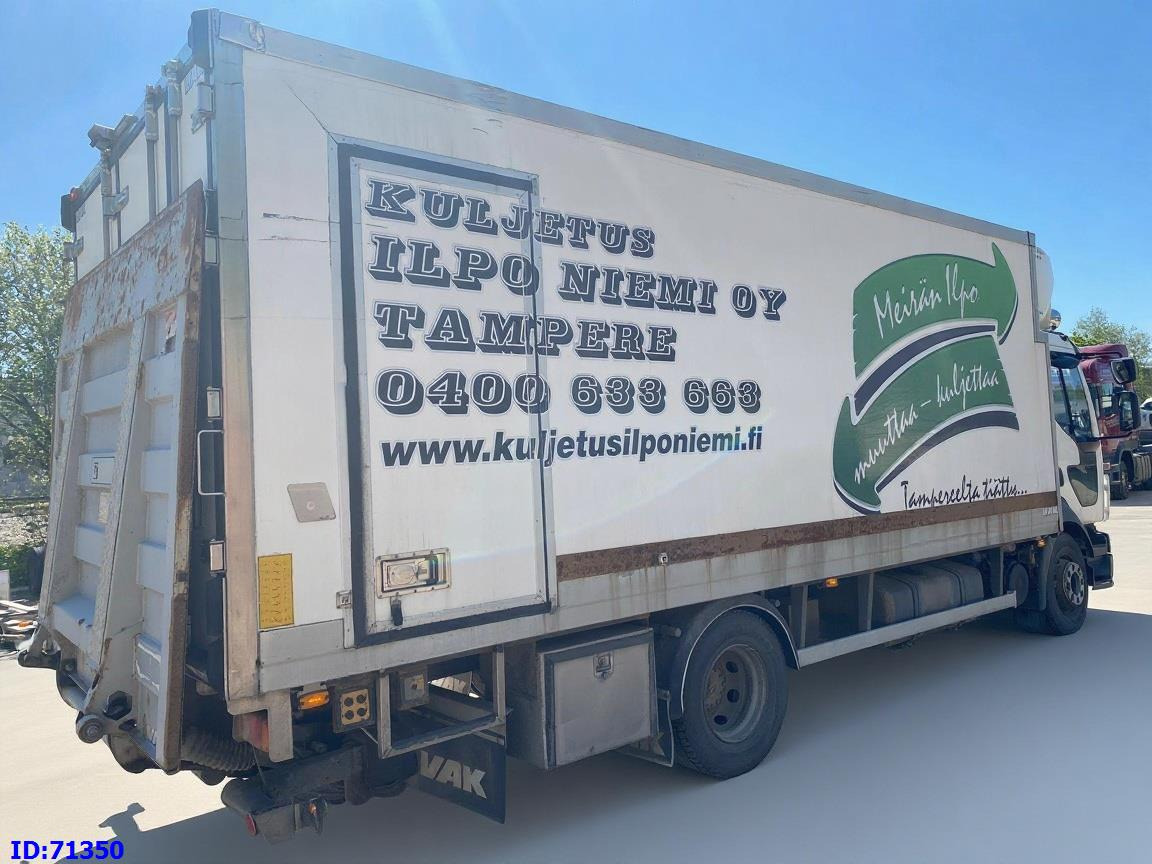 VOLVO FL 280 4x2 Refrigerator - Kølevogn lastbil: billede 4 VOLVO FL 280 4x2 Refrigerator - Kølevogn lastbil: billede 4