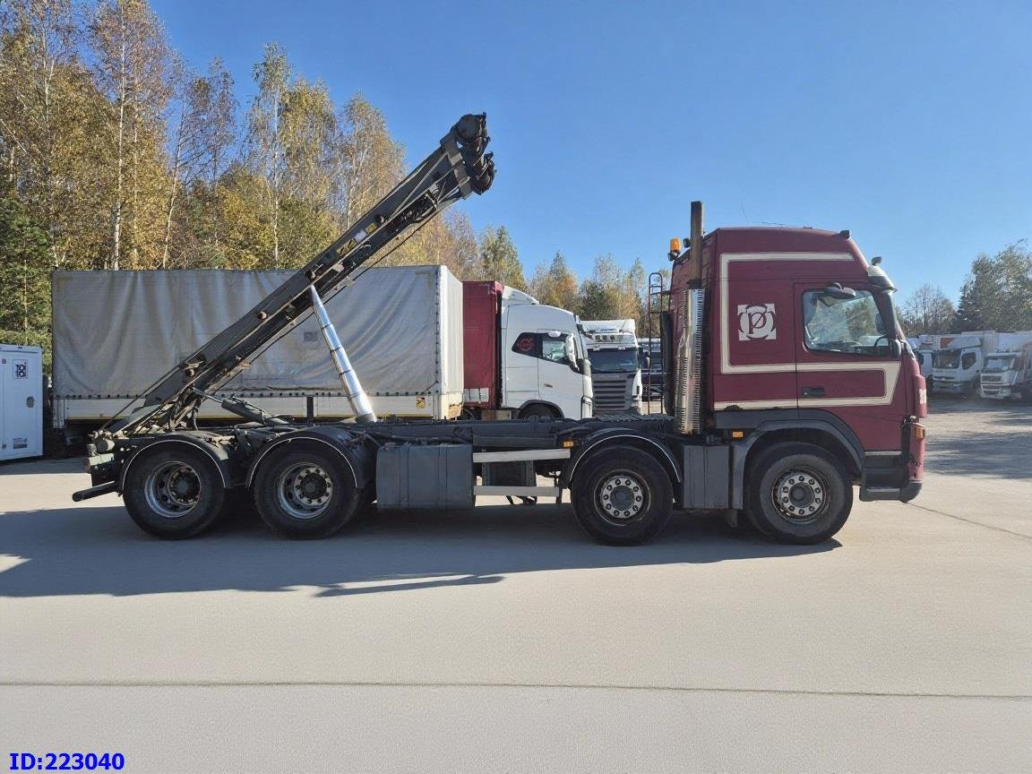 VOLVO FM12 420HP 8x2 - Tipvogn lastbil: billede 5 VOLVO FM12 420HP 8x2 - Tipvogn lastbil: billede 5