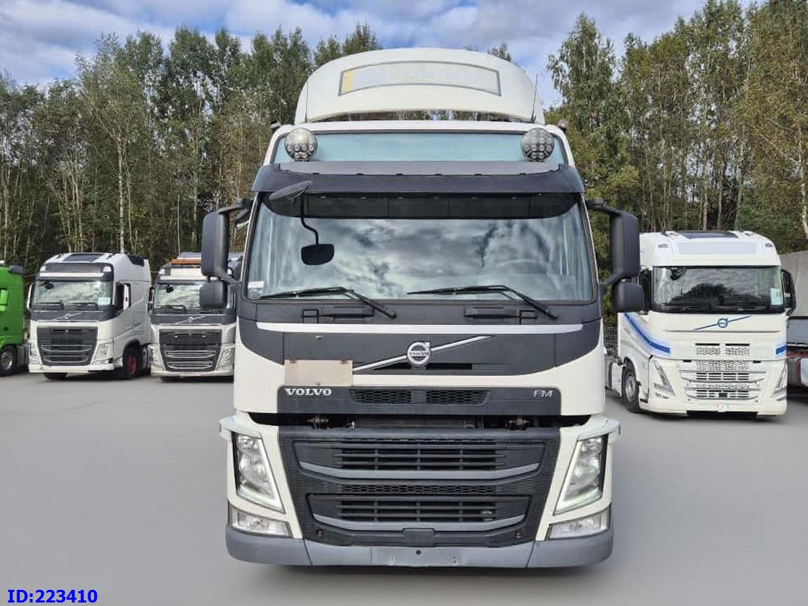 VOLVO FM13 500HP 600tkm ONLY - Lastbil chassis: billede 2 VOLVO FM13 500HP 600tkm ONLY - Lastbil chassis: billede 2