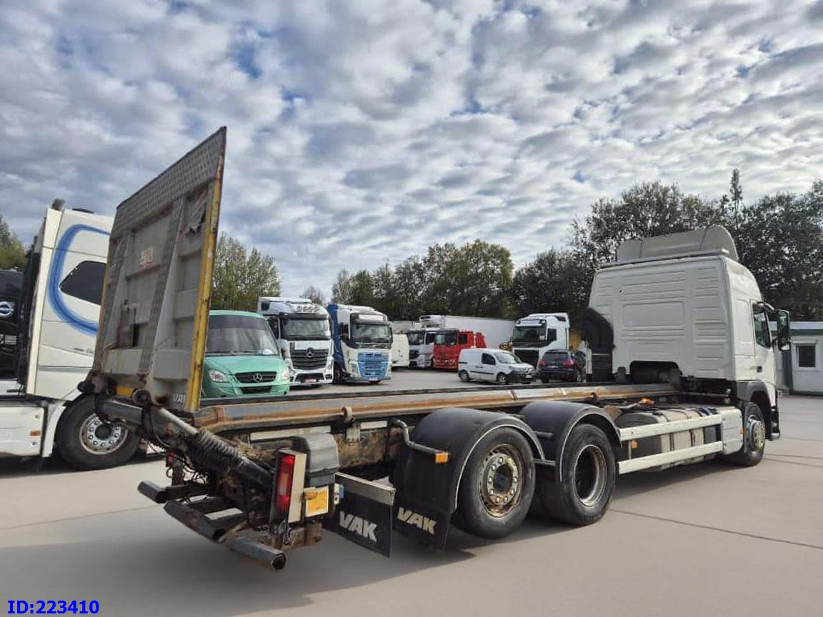 VOLVO FM13 500HP 600tkm ONLY - Lastbil chassis: billede 5 VOLVO FM13 500HP 600tkm ONLY - Lastbil chassis: billede 5