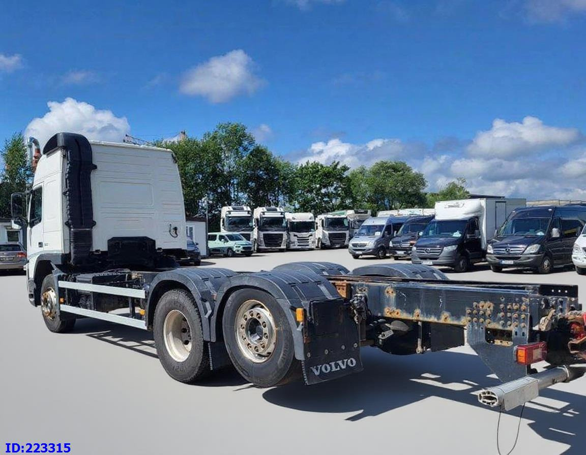 VOLVO FM13 500HP 6x2 Euro5 - Lastbil chassis: billede 5 VOLVO FM13 500HP 6x2 Euro5 - Lastbil chassis: billede 5