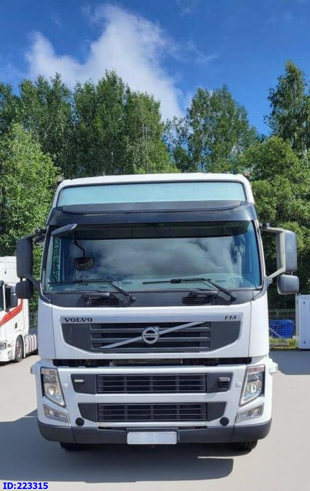 VOLVO FM13 500HP 6x2 Euro5 - Lastbil chassis: billede 2 VOLVO FM13 500HP 6x2 Euro5 - Lastbil chassis: billede 2
