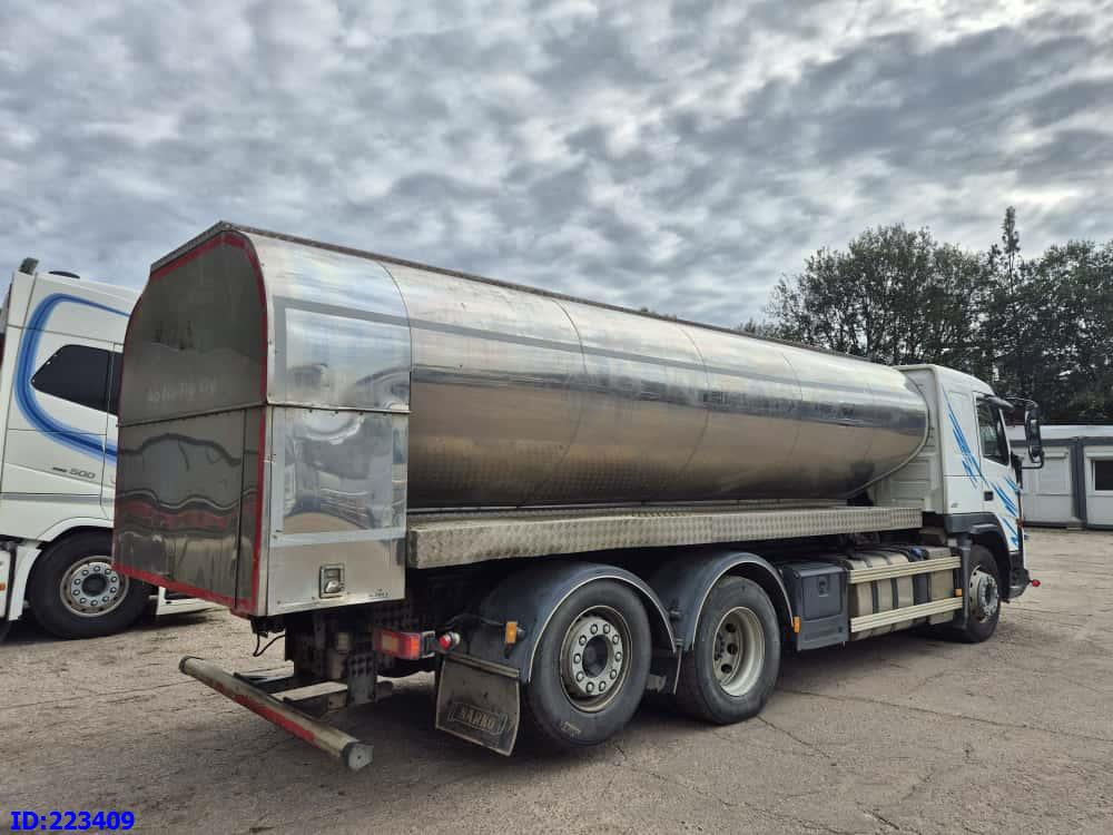 VOLVO FMX11 410HP 6x2 Euro5 Tank truck 15000 L - Tankbil: billede 5 VOLVO FMX11 410HP 6x2 Euro5 Tank truck 15000 L - Tankbil: billede 5