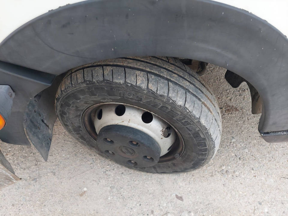 CTE ZED 21 J - Lastbil med mandskabslift: billede 3 CTE ZED 21 J - Lastbil med mandskabslift: billede 3