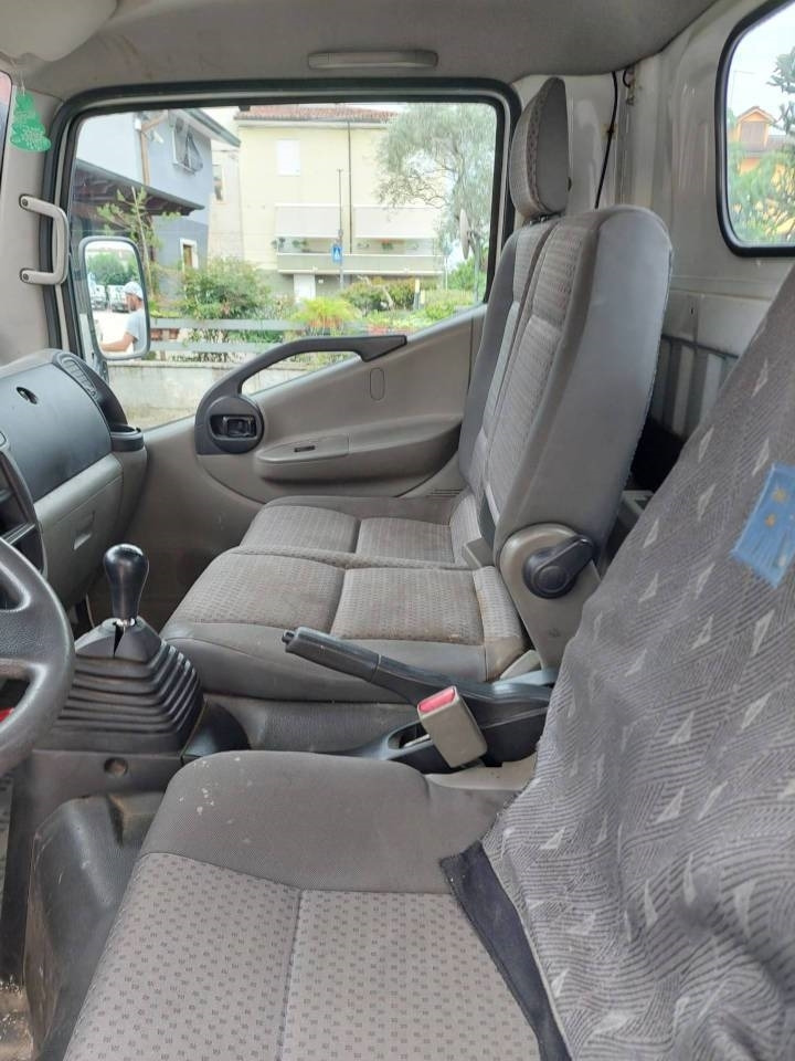 CTE ZED 21 J - Lastbil med mandskabslift: billede 2 CTE ZED 21 J - Lastbil med mandskabslift: billede 2