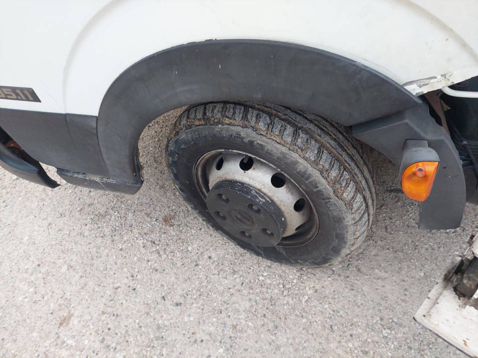 CTE ZED 21 J - Lastbil med mandskabslift: billede 4 CTE ZED 21 J - Lastbil med mandskabslift: billede 4