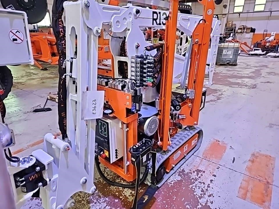 EasyLift R130 - Bomlift: billede 3 EasyLift R130 - Bomlift: billede 3