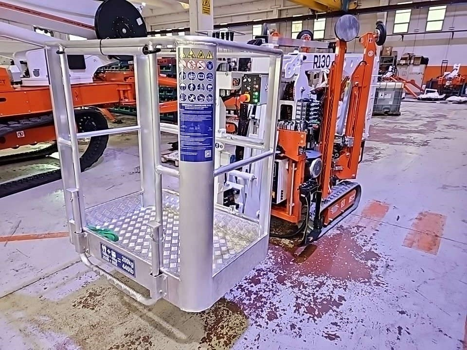 EasyLift R130 - Bomlift: billede 4 EasyLift R130 - Bomlift: billede 4