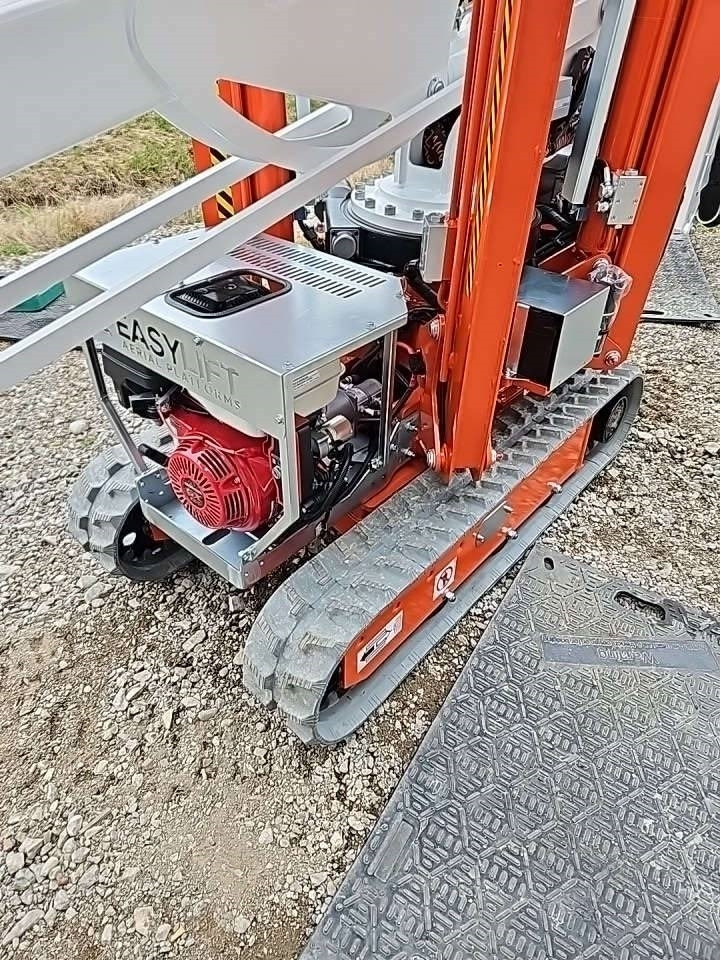 Bomlift EasyLift R180: billede 7