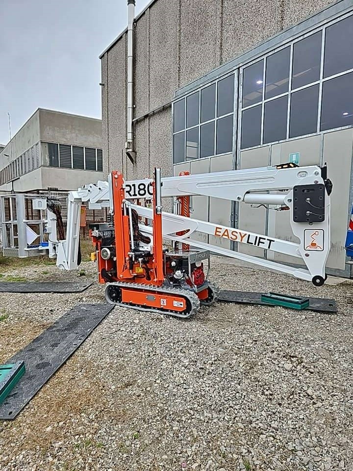 Bomlift EasyLift R180: billede 8