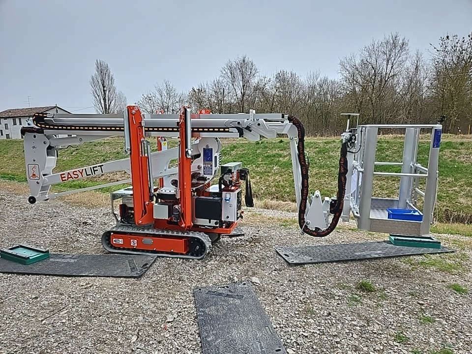 Bomlift EasyLift R180: billede 9