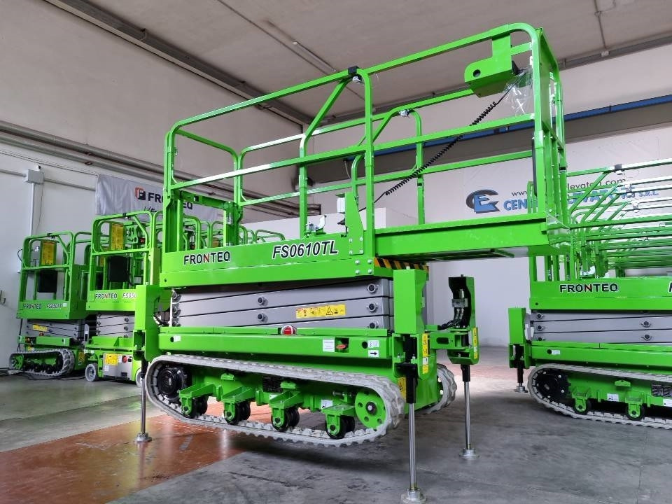 Fronteq FS0610TL - Sakselift: billede 2 Fronteq FS0610TL - Sakselift: billede 2