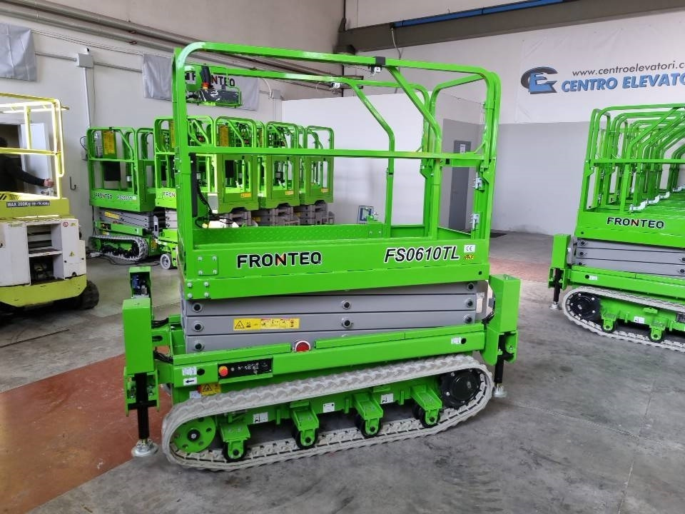 Fronteq FS0610TL - Sakselift: billede 3 Fronteq FS0610TL - Sakselift: billede 3