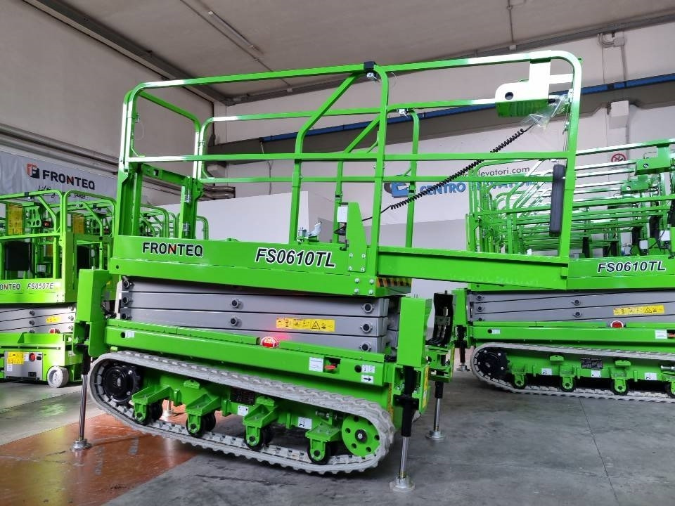 Fronteq FS0610TL - Sakselift: billede 1 Fronteq FS0610TL - Sakselift: billede 1