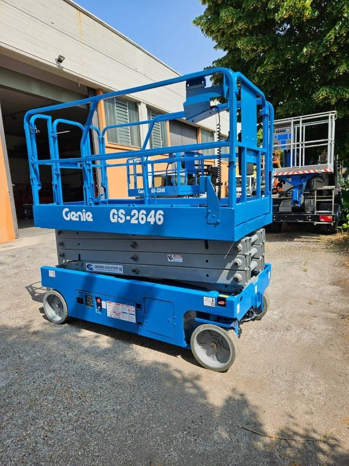 Genie GS 2646 - Sakselift: billede 5 Genie GS 2646 - Sakselift: billede 5