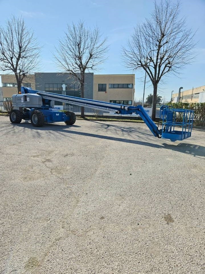 Teleskoplift Genie S 85 4WD: billede 14 Teleskoplift Genie S 85 4WD: billede 14