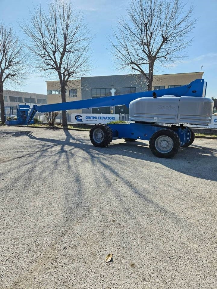 Genie S 85 4WD - Teleskoplift: billede 4 Genie S 85 4WD - Teleskoplift: billede 4