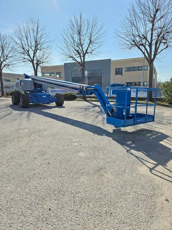 Teleskoplift Genie S 85 4WD: billede 15 Teleskoplift Genie S 85 4WD: billede 15